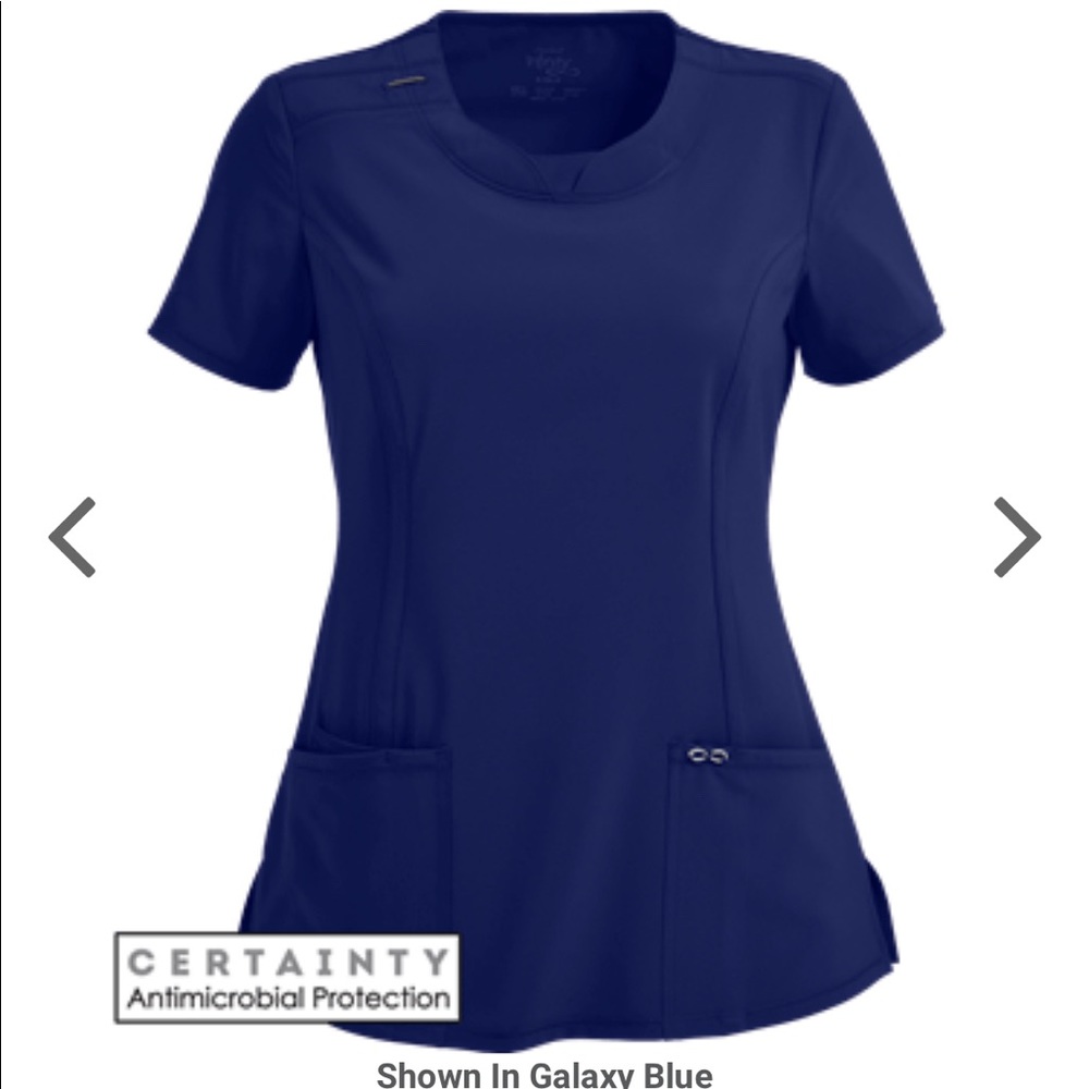 Cherokee Infinity Round Neck Top